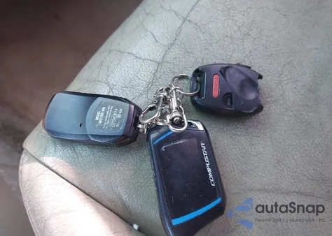 2004 Honda Accord 3.0 Ex из США, поврежденный, VIN 1HGCM66504A036716